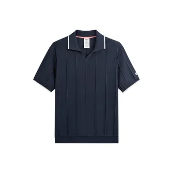 Wilson 25 Spring T Shirt Men's Marine Blue