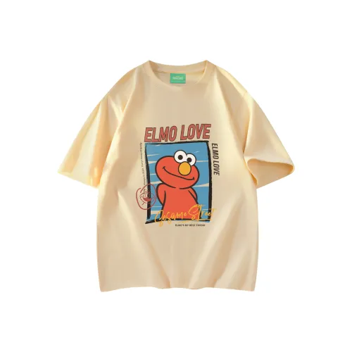 SESAME STREET [ELMO Collection] T Shirt Unisex