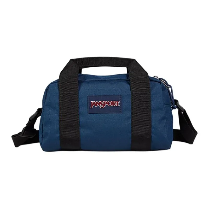 JanSport Polyester Travel Bag 5L Men's Marine Blue-0