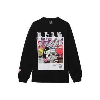 MR.ENJOYDA MONEY Newmasus Collaboration T Shirts Unisex