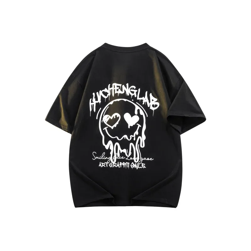 HCHUICHENG T Shirts Unisex-4