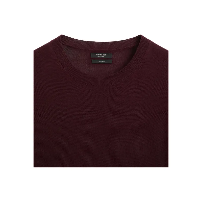 Massimo Dutti Knitwear Women's Russet-4