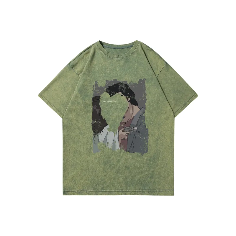 YooMore T-Shirts Unisex-5