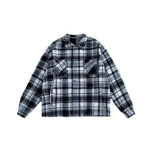 WELTER EXPERIMENT Jackets Coats Unisex