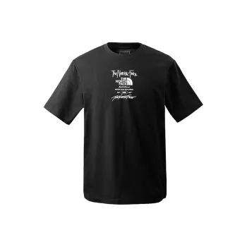 THE NORTH FACE T Shirt Unisex Black