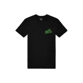 Vans TEE SS T Shirt Men's Black