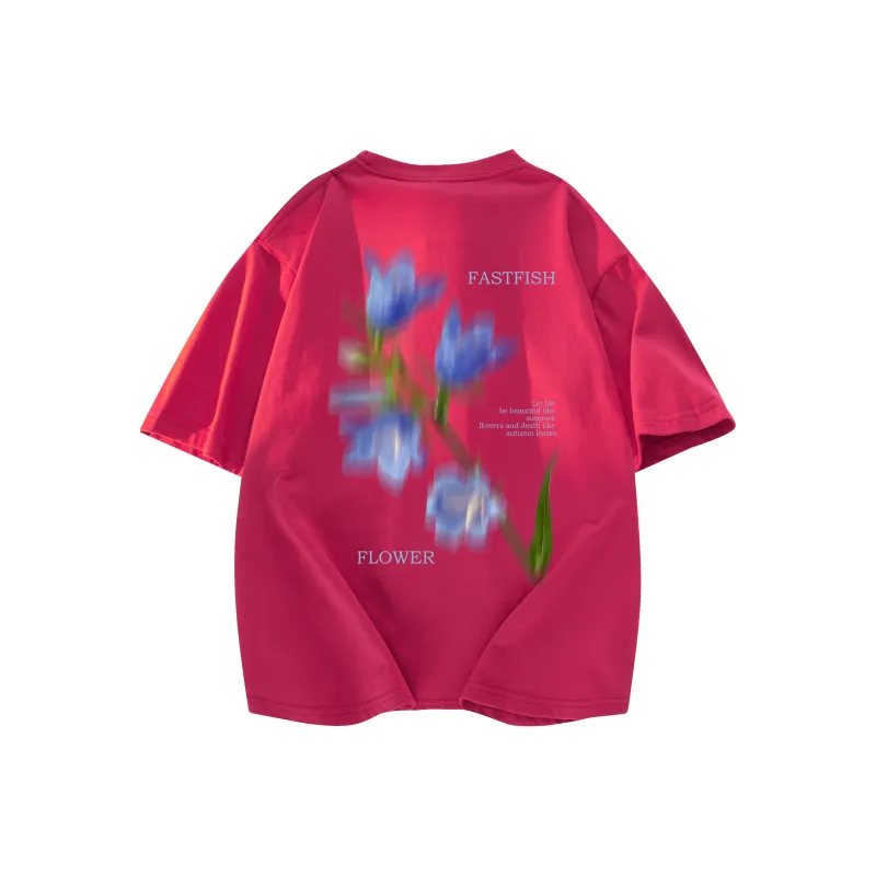 FASTFISH T Shirts Unisex-15