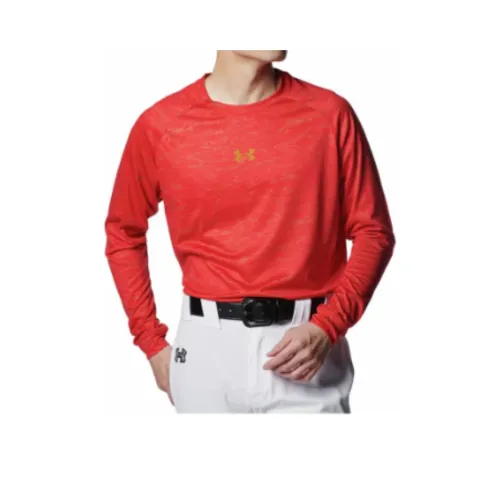 Under Armour T True Men Red