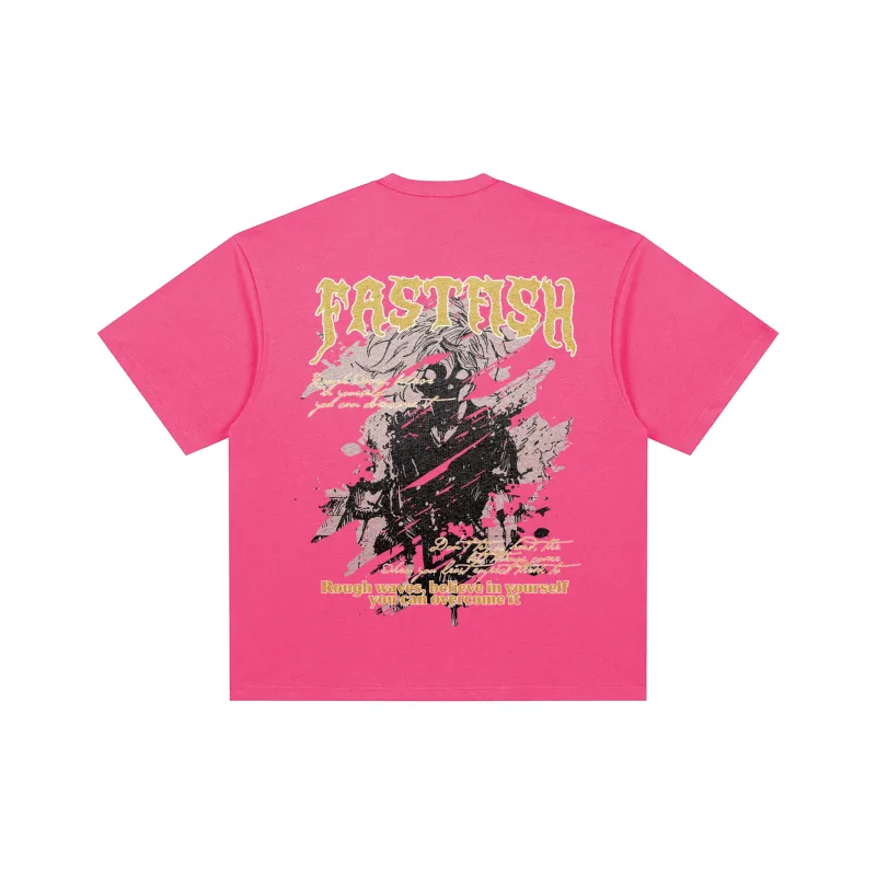 FASTFISH T Shirts Unisex-11