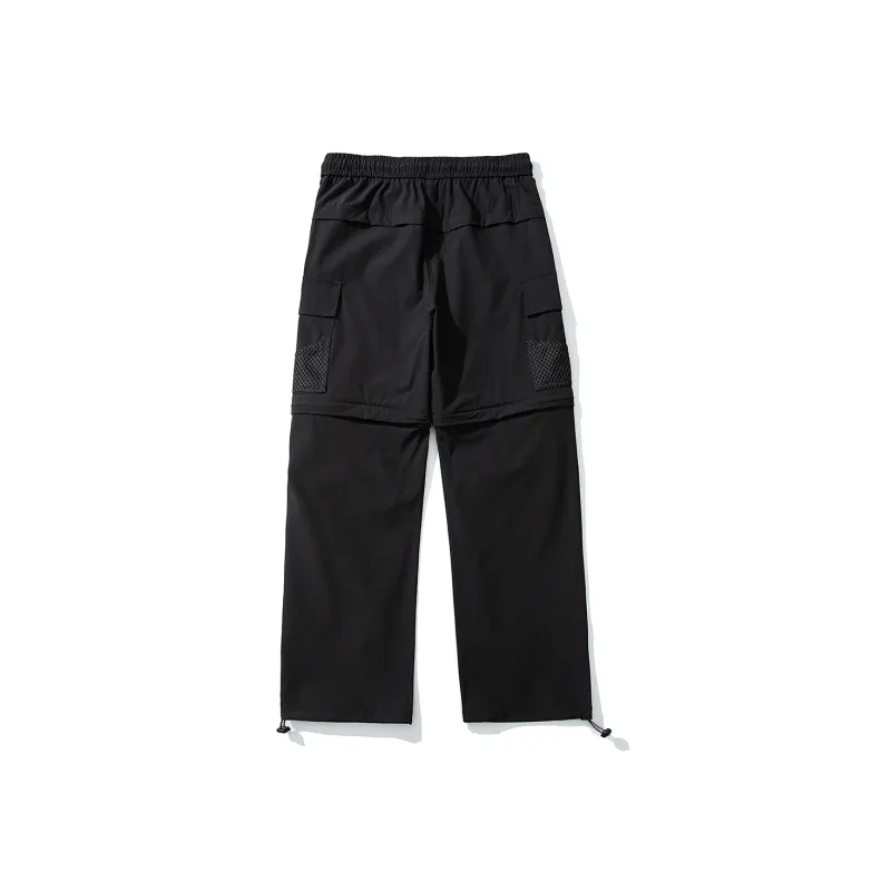 APUNCHLINEWORKSHOP Casual Pants Unisex-10