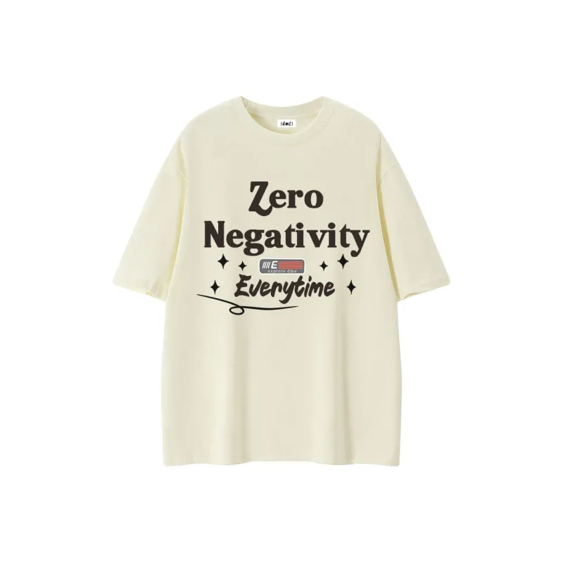 【dme】 Vintage Style Men's Clothing Pair Of Short Sleeved T Shirts 100% Cotton Top Half Sleeve Unisex-12