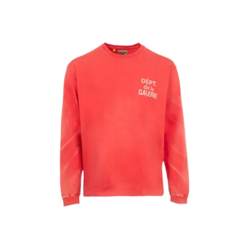 Gallery Dept. Sweatshirts Men Black