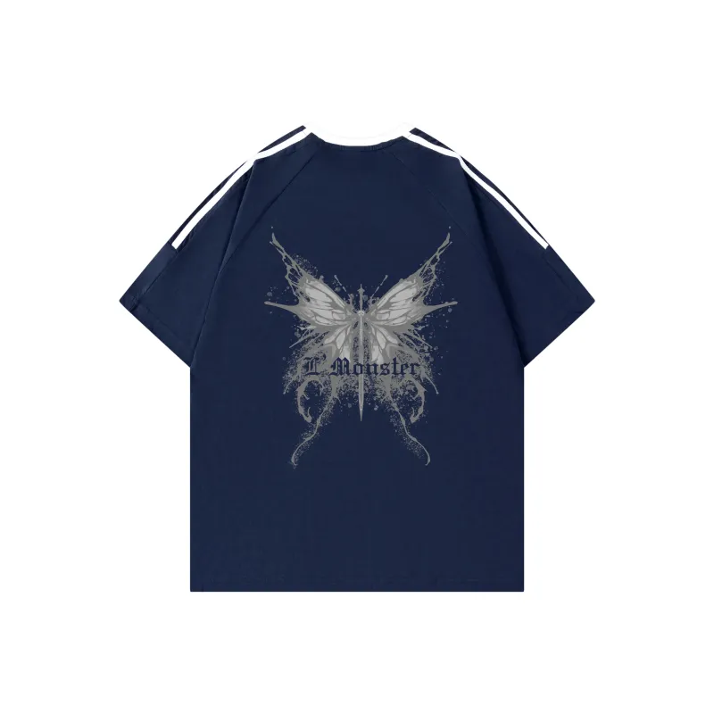 LIGHTNING MONSTER T Shirt Unisex-5