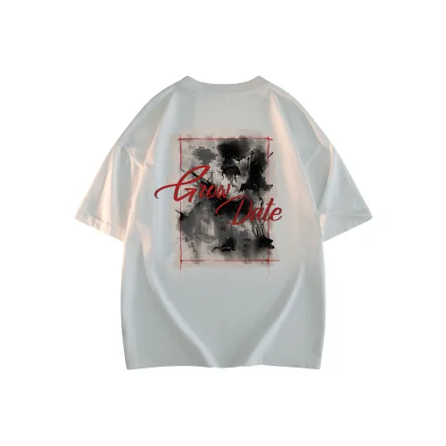 GROW DATE T Shirts Unisex