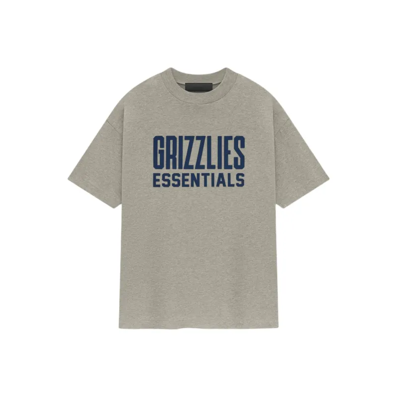 Fear Of God Essentials Grizzlies Tee-0