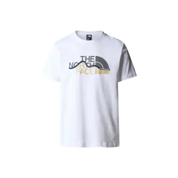 THE NORTH FACE Mountain Line Crewneck T Shirt