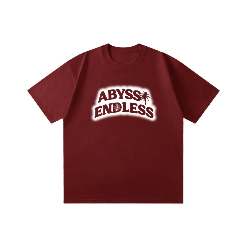 Endless Abyss T Shirts Unisex-8