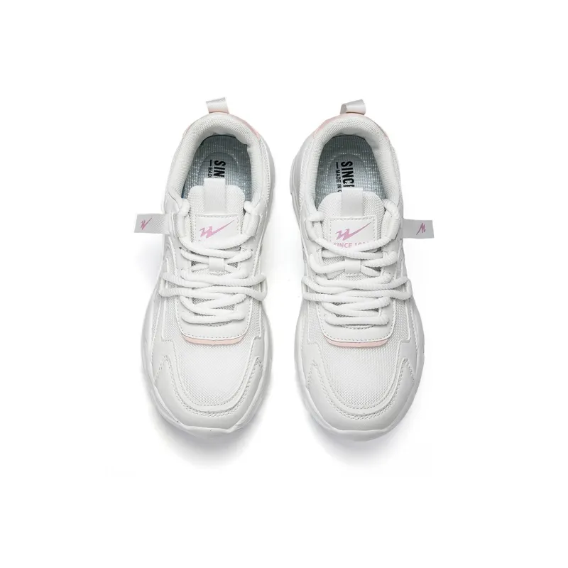 DOUBLE STAR 88 Low Top Chunky Sneakers Unisex-4