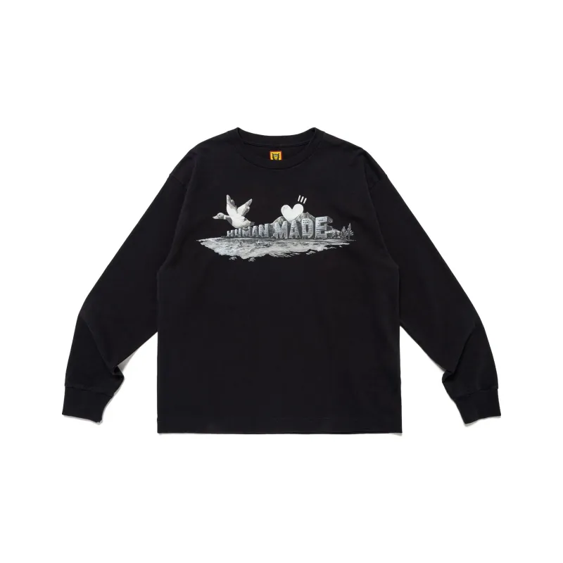 HUMAN MADE FW24 Autumn/Winter Collection T Shirt Unisex-6