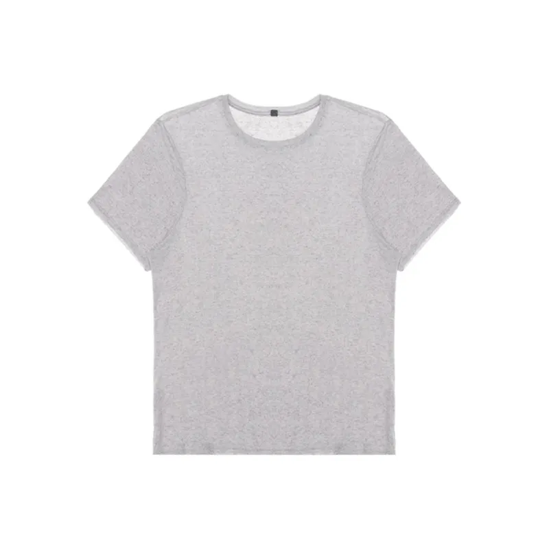Fax Copy Express SS24 T-Shirt Unisex Gray-0