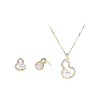 Ancient Jewelry Pearl Necklaces Women's