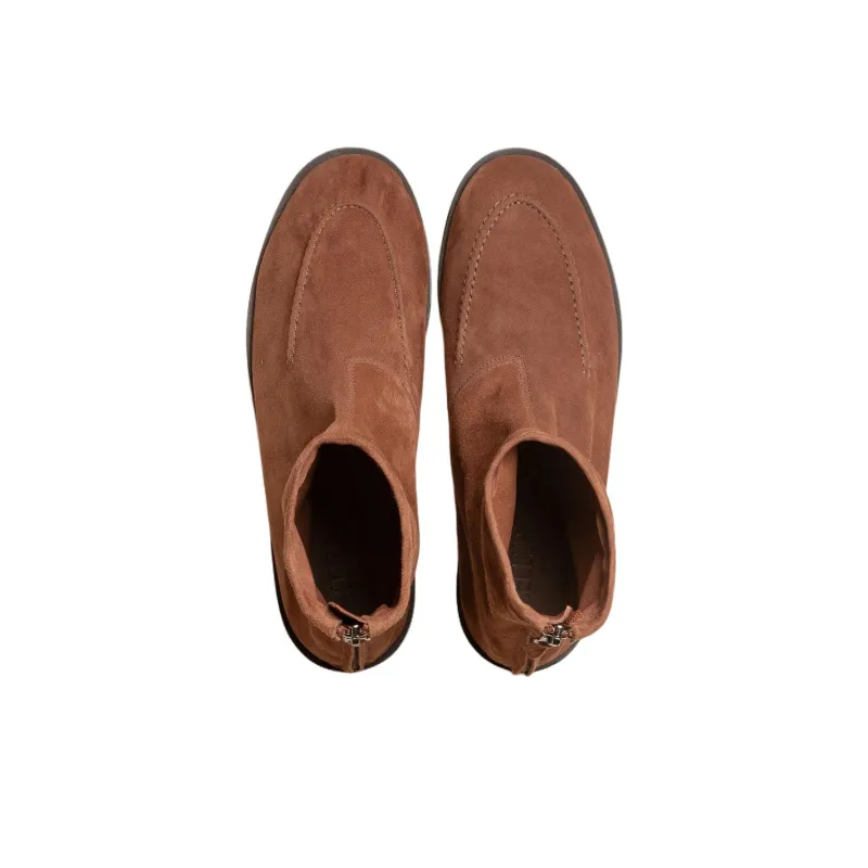 Hereu Juliol Ankle Boots Women's Brown-3