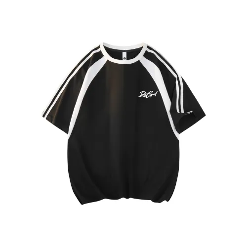 BIG TIME REGAL T Shirt Unisex Black