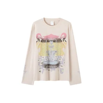 CONP AW24 T Shirt Unisex Color Gray