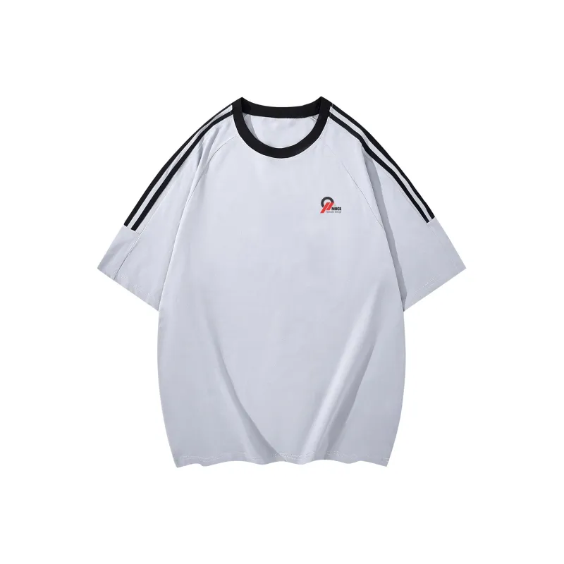 Moce T Shirts Unisex-4