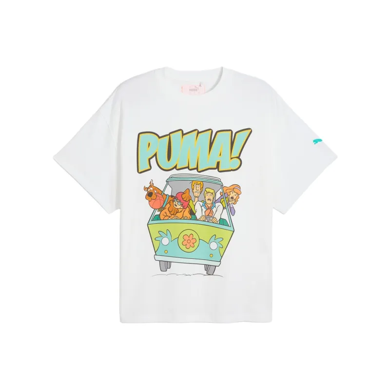 PUMA X SCOOBY DOO Men's Tee-0