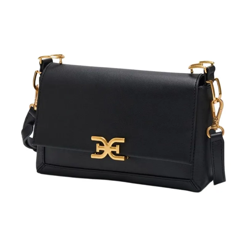 SAM EDELMAN Cow Leather Small Square Bag Shoulder Bag Small Medium Women's Multicolor-1