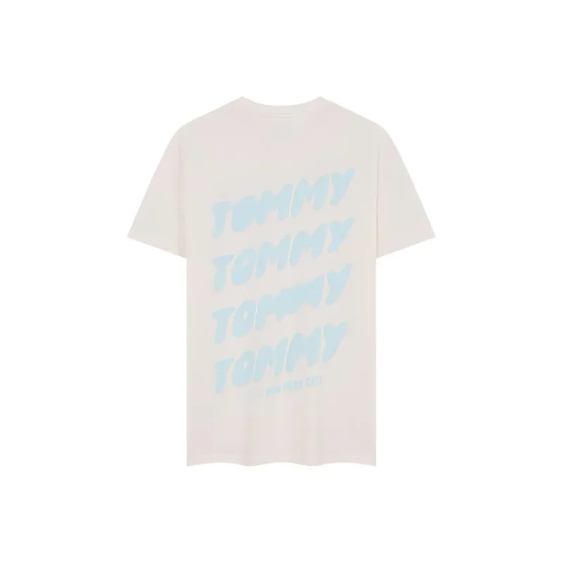 Tommy Hilfiger T-Shirt Unisex Navy Blue-7