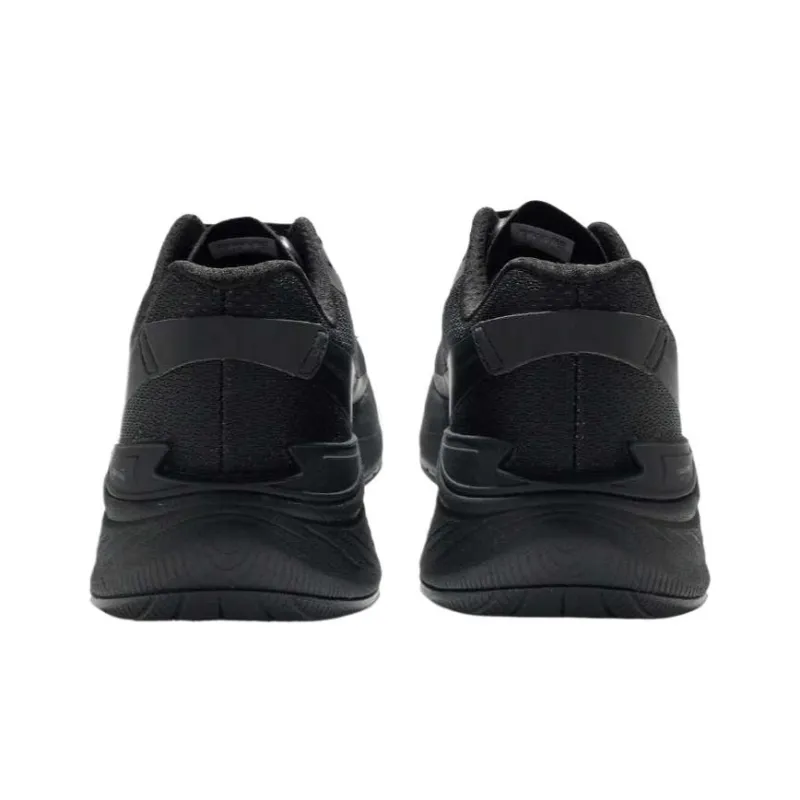 FILA Float E7 4.0 Low Top Running Shoes Unisex Black-4