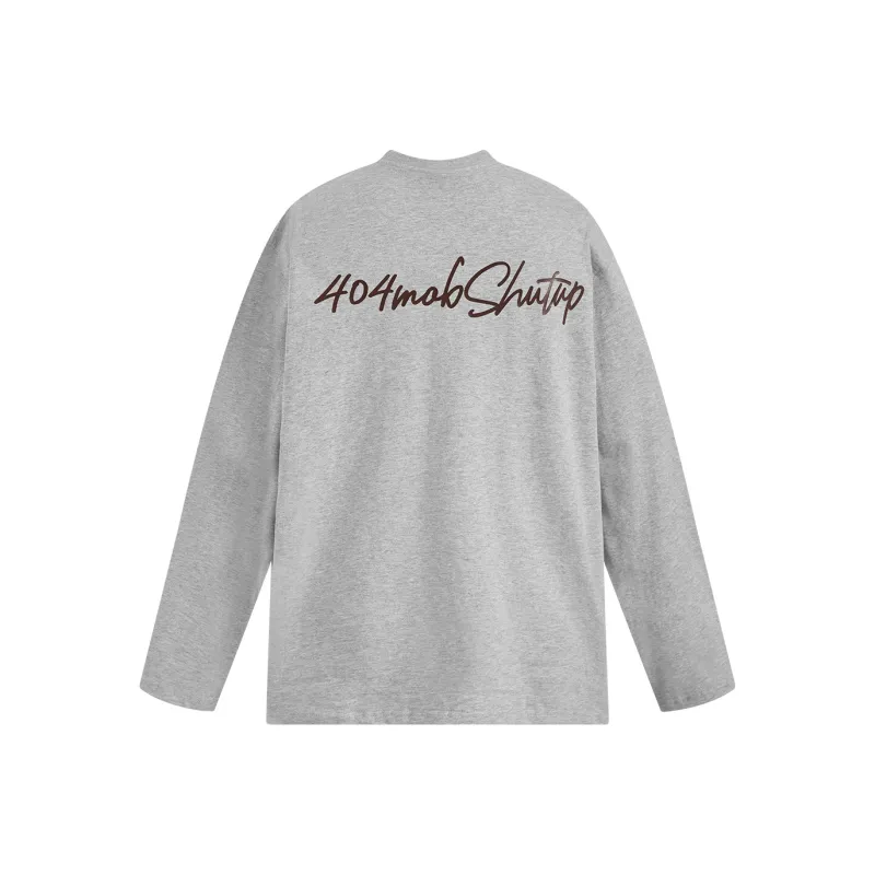404MOB GANG T Shirts Unisex-3