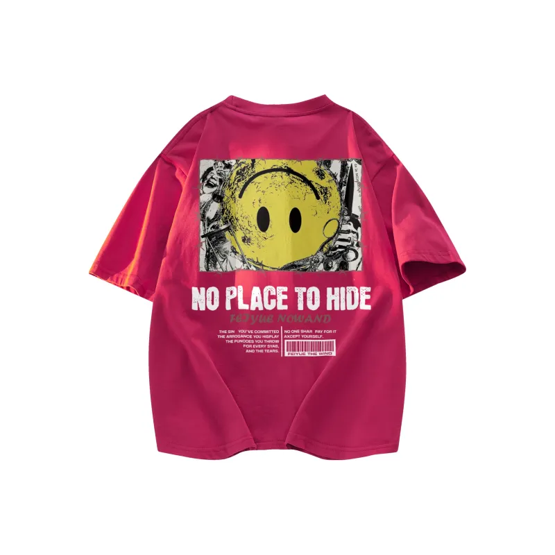 Feiyue T Shirts Unisex-16