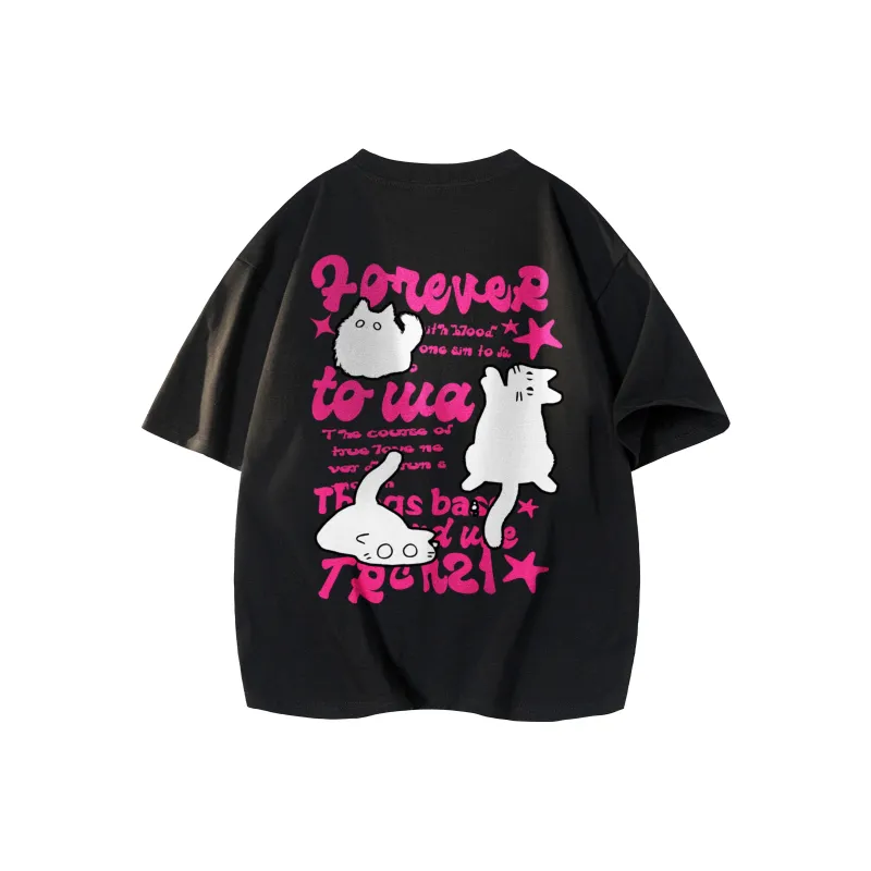 FOREVER 21 T Shirts Unisex-4