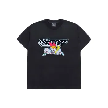 Acme De La Vie/ADLV x FEITIANXIAONVJING,LIANMINGKUAN T Shirt Unisex Black