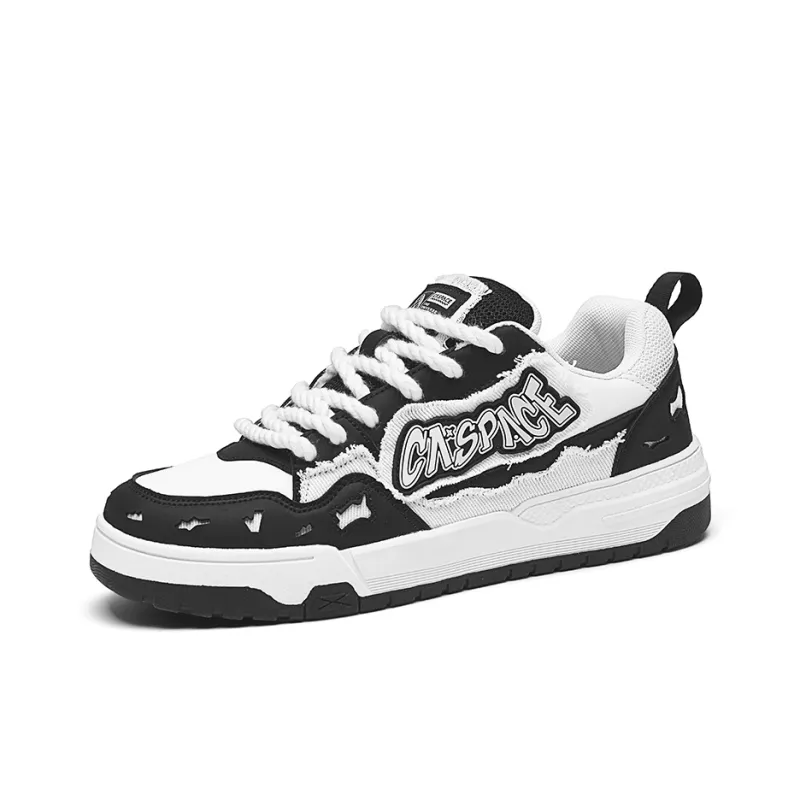 China Aerospace Low Top Skateboard Shoes Men's-20