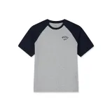 Gray Heather Gray/Nova Blue