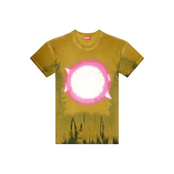 DIESEL Boxt R24 T shirt