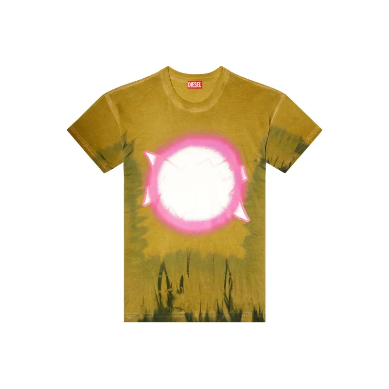 DIESEL Boxt R24 T shirt-0