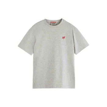 Scotch&Soda FW24 T-Shirt Men's Gray