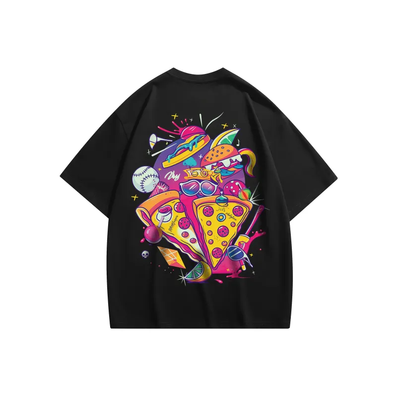 JCUI T-Shirts Unisex-12