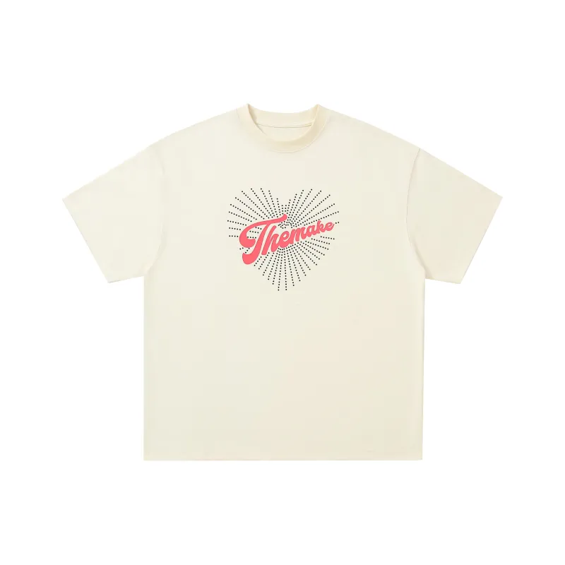 Makemore T Shirts Unisex-3