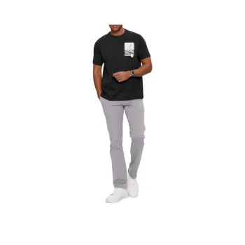 Paul & Shark Yachting T Shirt Men's Black