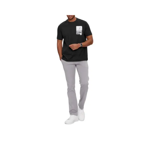 Paul & Shark Yachting T Shirt Men's Black