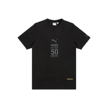 PUMA X J Dilla Cotton T shirt