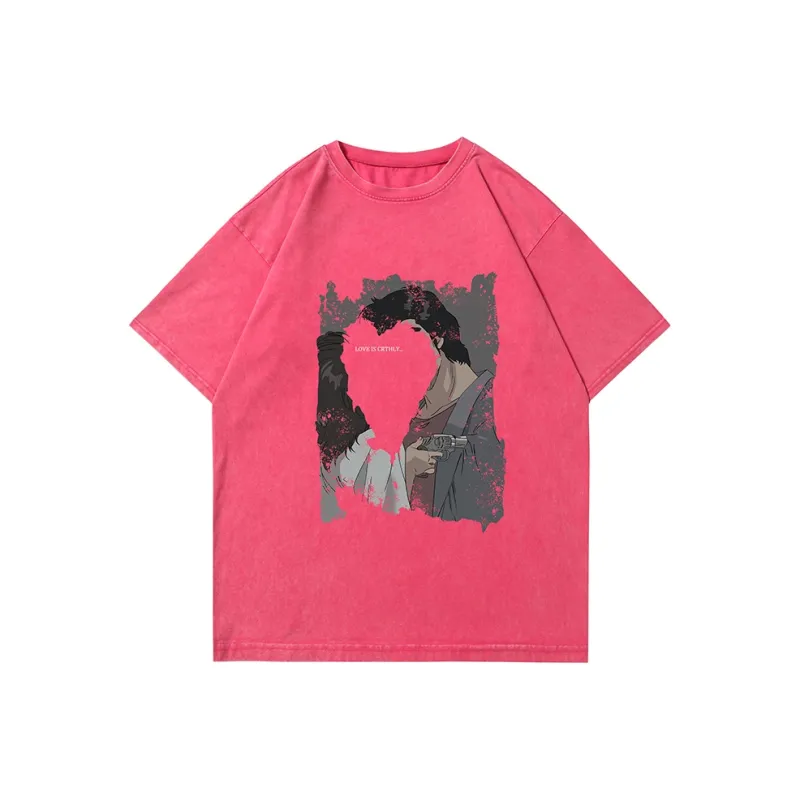 YooMore T-Shirts Unisex-12