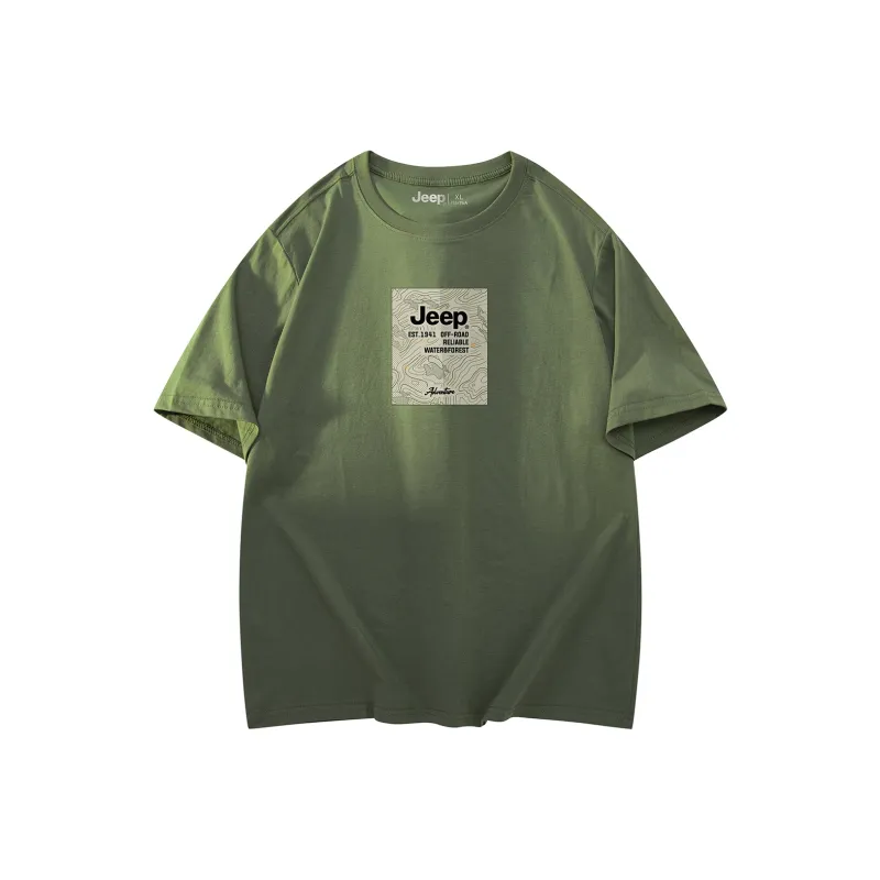 Jeep Theme Series T Shirts Unisex-8