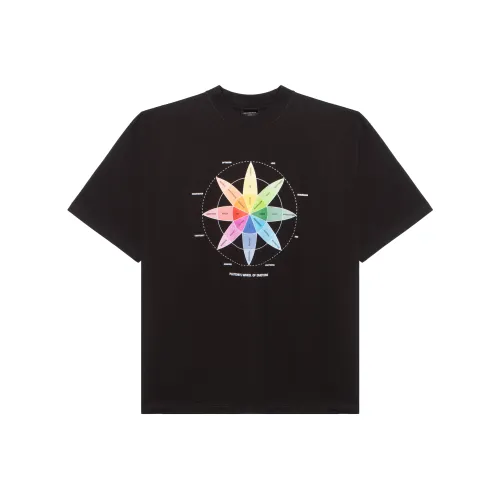 Balenciaga Medium Fit T Shirt